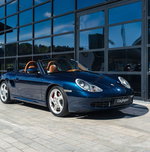 Porsche 986 Boxster S