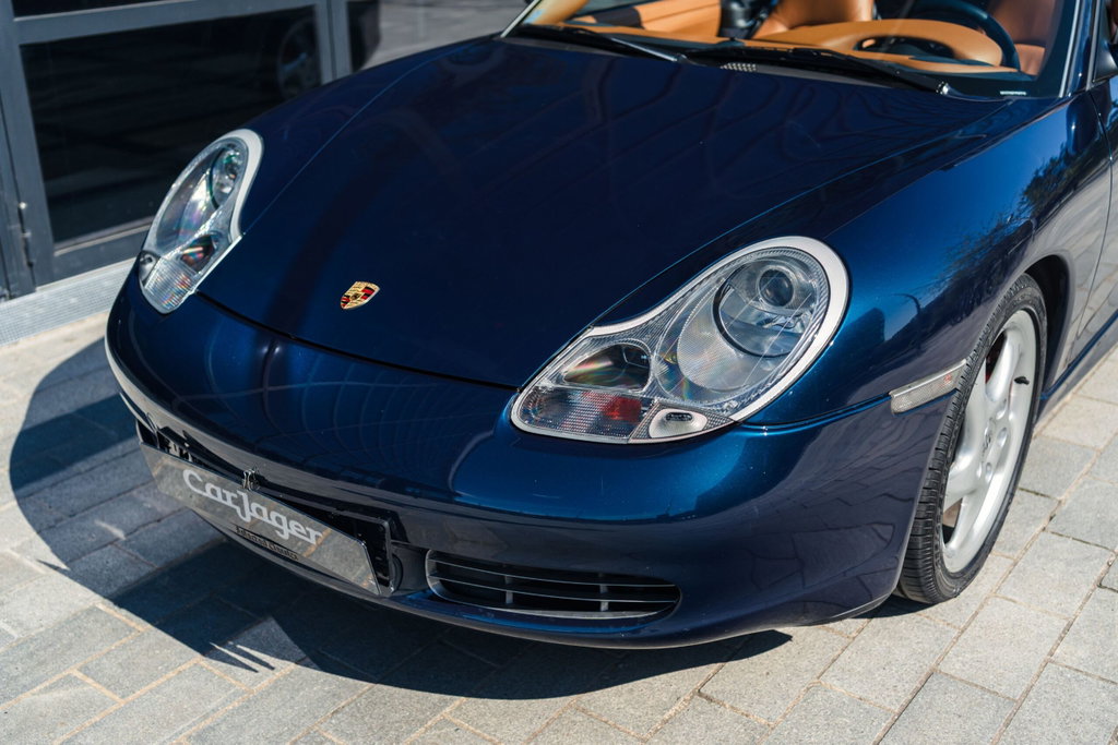 Porsche 986 Boxster S