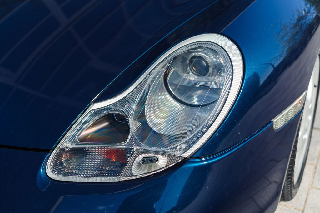 Porsche 986 Boxster S