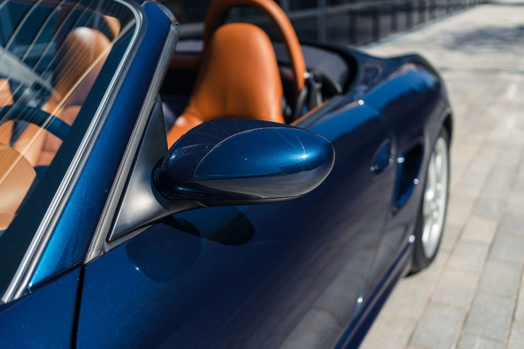 Porsche 986 Boxster S