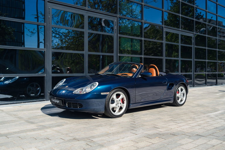 Porsche 986 Boxster S