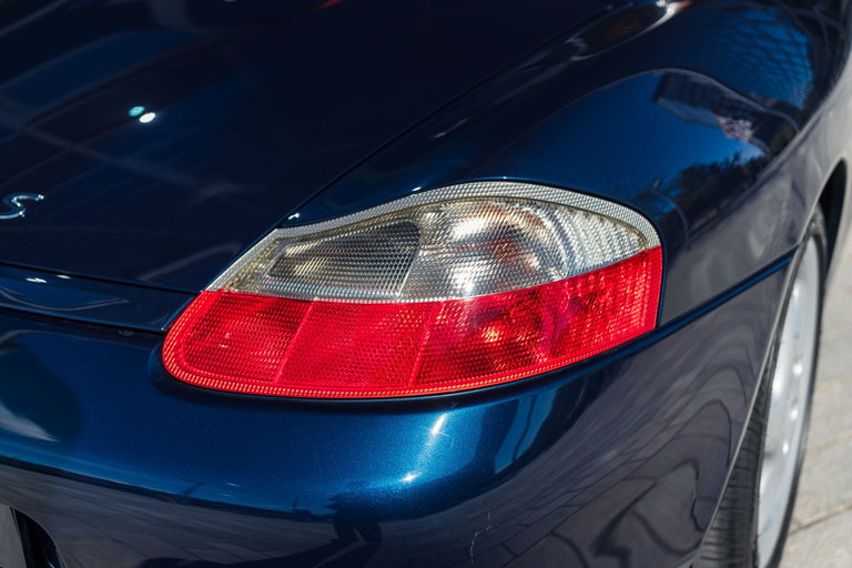 Porsche 986 Boxster S