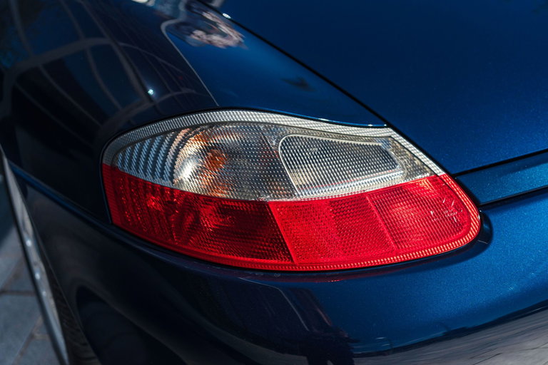 Porsche 986 Boxster S
