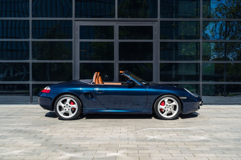 Porsche 986 Boxster S