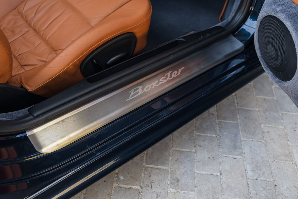 Porsche 986 Boxster S