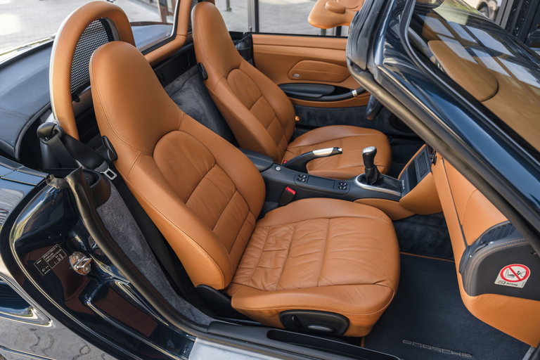 Porsche 986 Boxster S