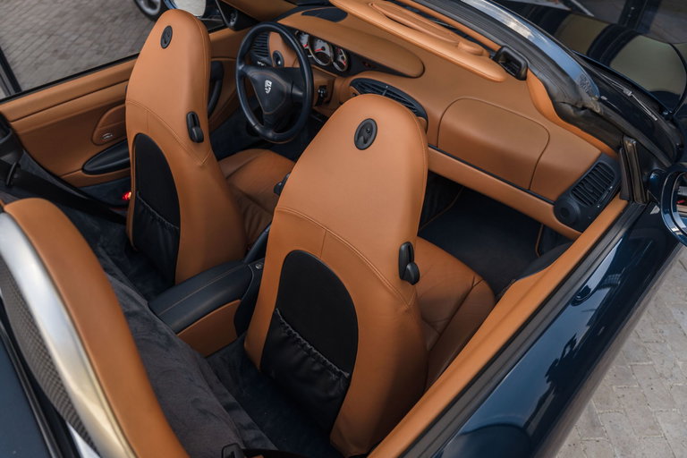Porsche 986 Boxster S