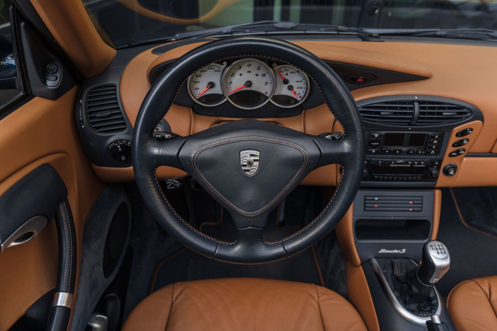 Porsche 986 Boxster S