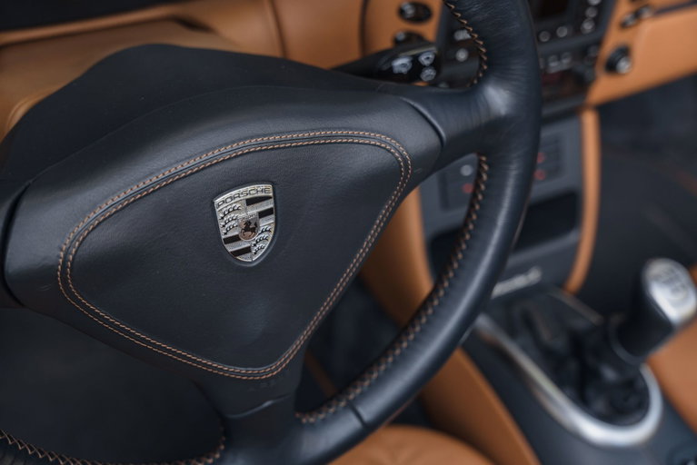 Porsche 986 Boxster S