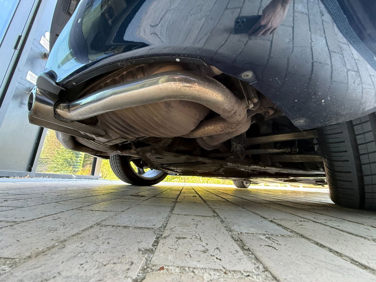 Porsche 986 Boxster S