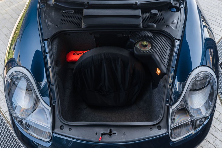 Porsche 986 Boxster S