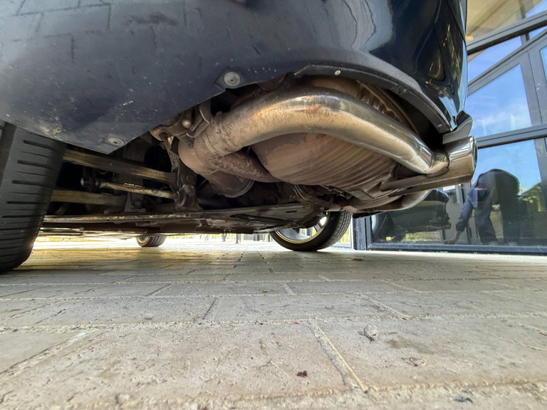 Porsche 986 Boxster S