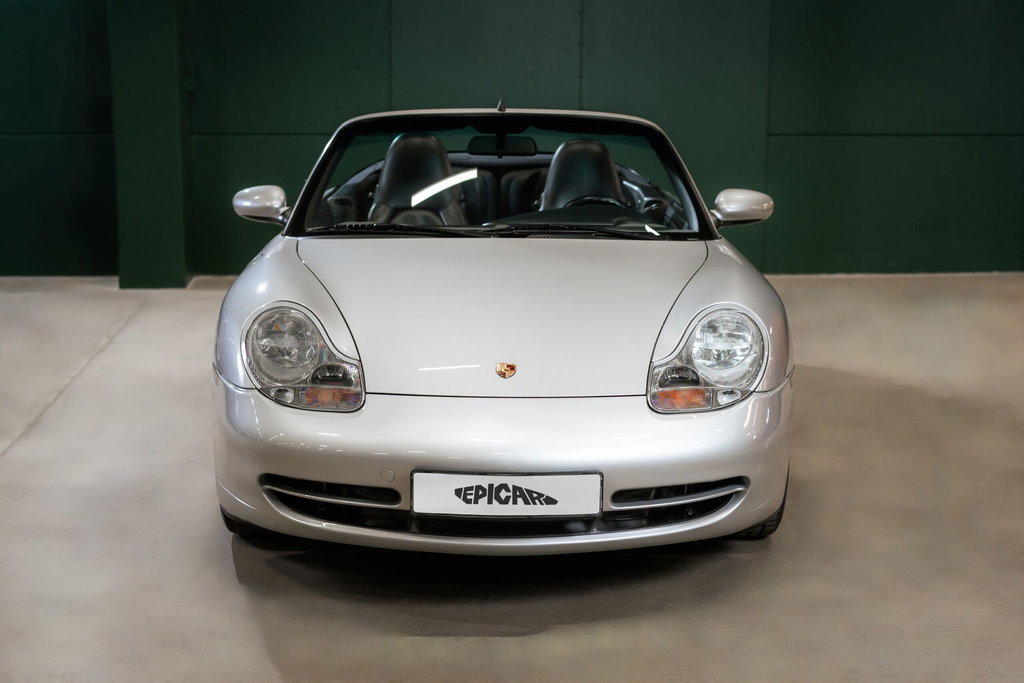 Porsche 996 Carrera