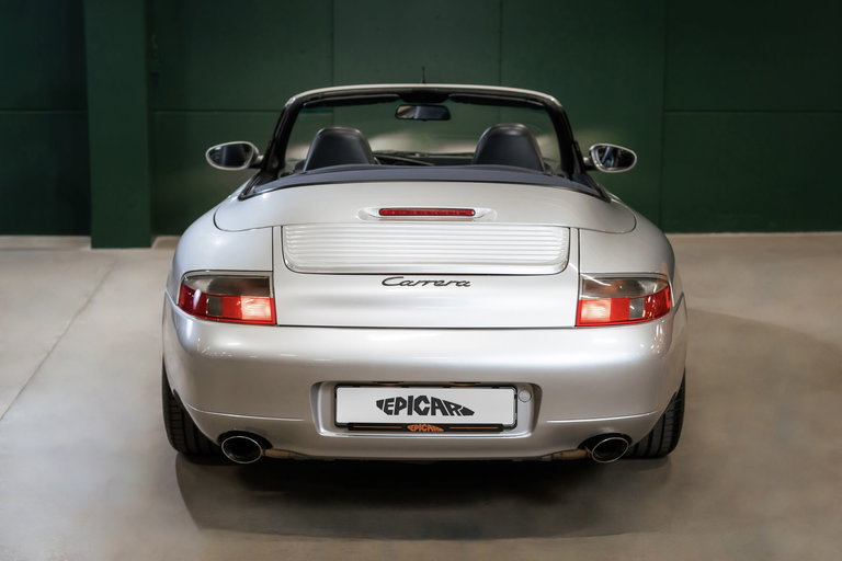Porsche 996 Carrera