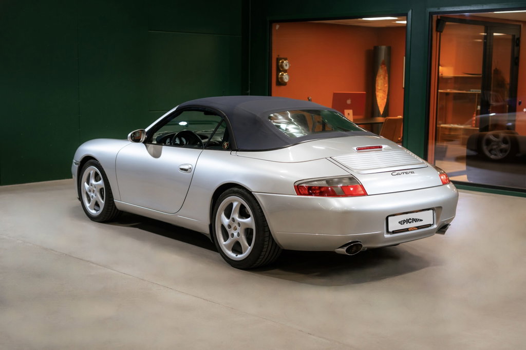 Porsche 996 Carrera