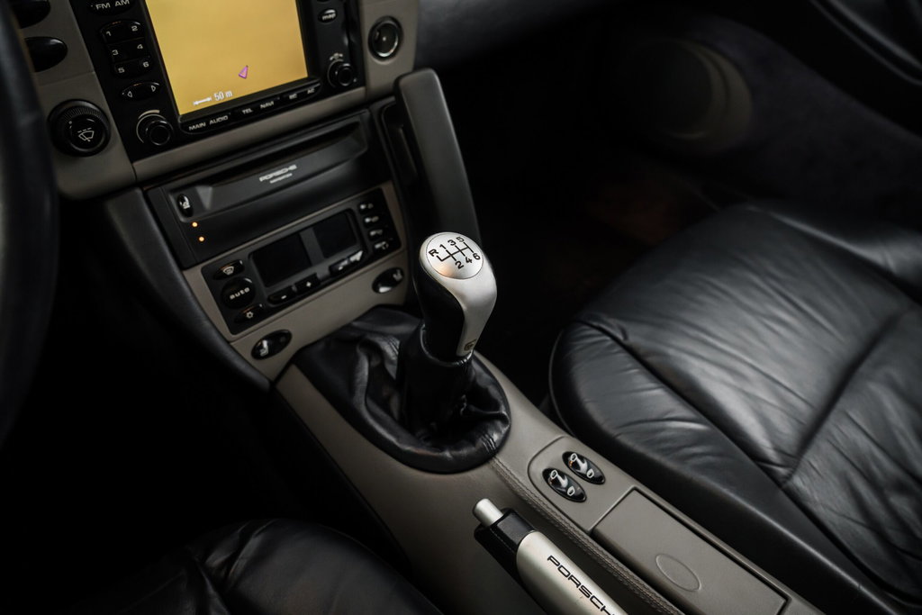 Porsche 996 Carrera