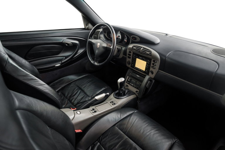 Porsche 996 Carrera