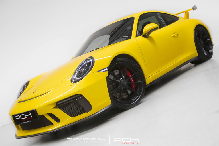 Porsche 991.2 GT3