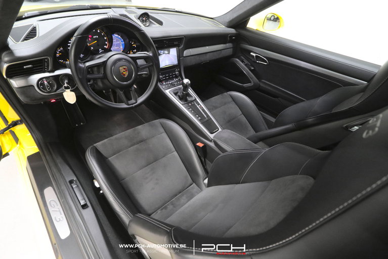 Porsche 991.2 GT3