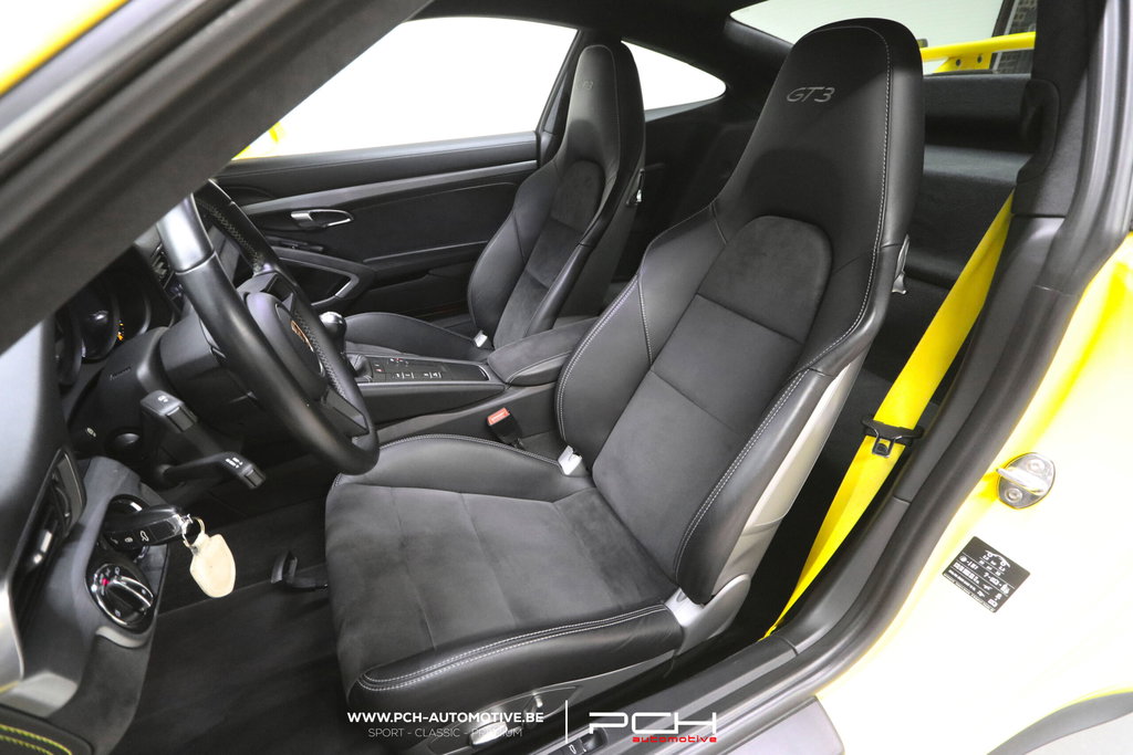 Porsche 991.2 GT3