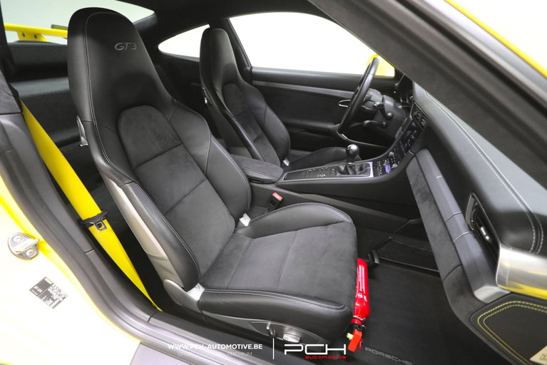 Porsche 991.2 GT3