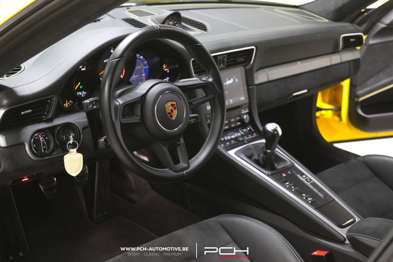 Porsche 991.2 GT3