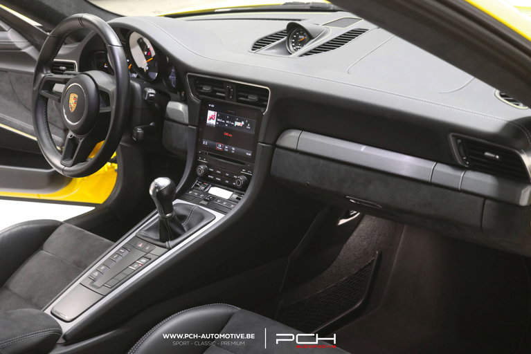 Porsche 991.2 GT3