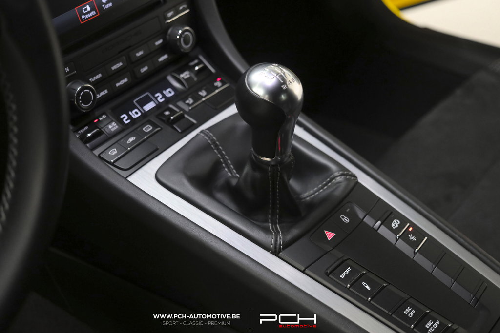 Porsche 991.2 GT3