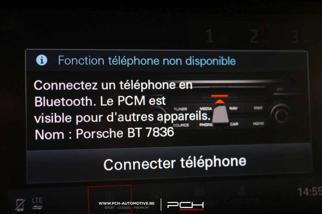 Porsche 991.2 GT3