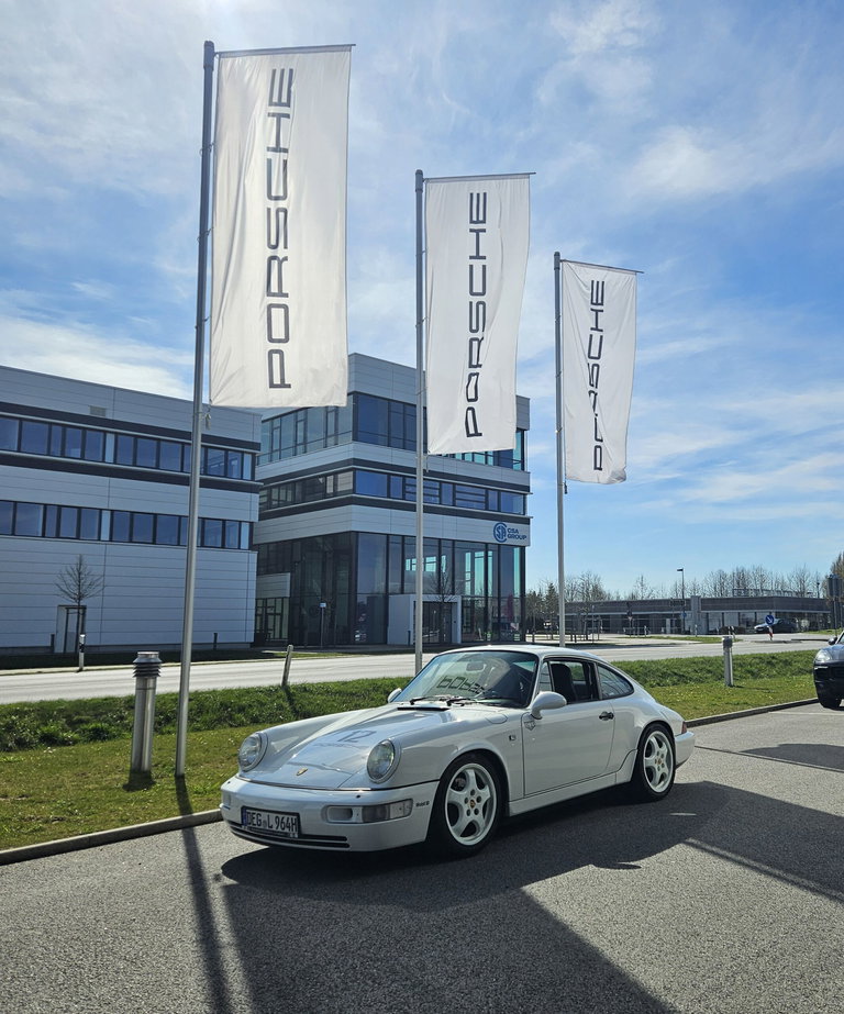 Porsche 964 Carrera 2
