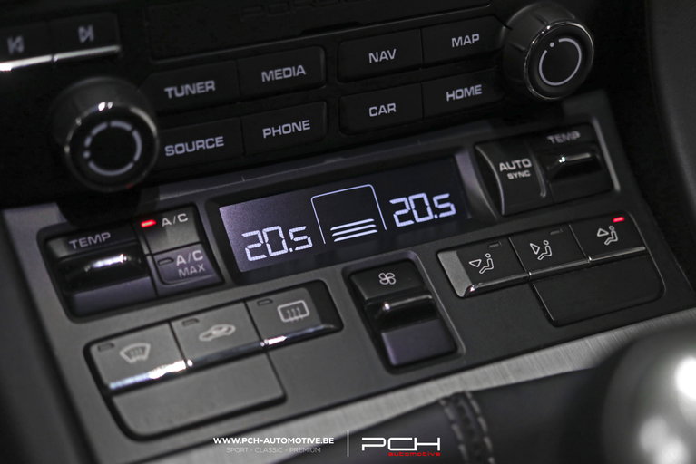 Porsche 991.2 GT3