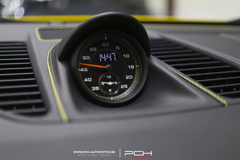 Porsche 991.2 GT3