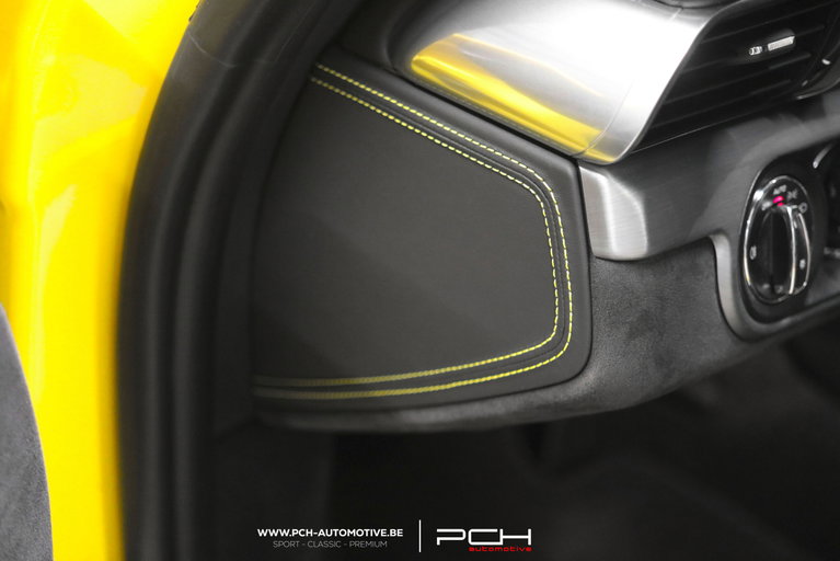 Porsche 991.2 GT3