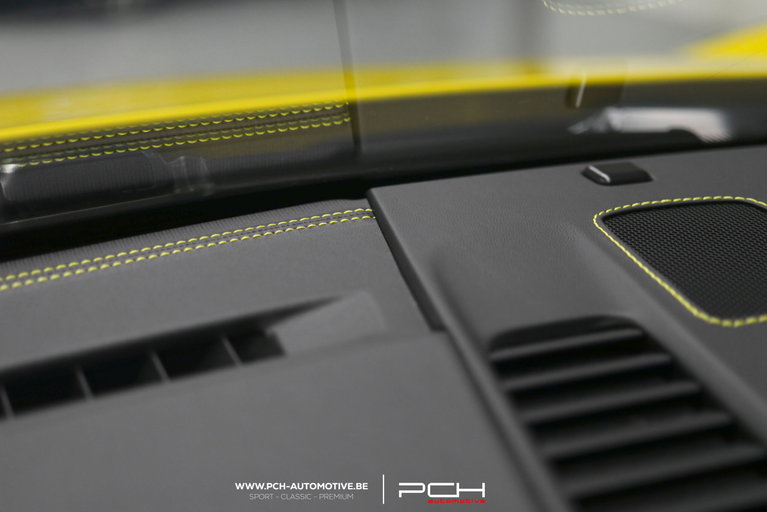 Porsche 991.2 GT3