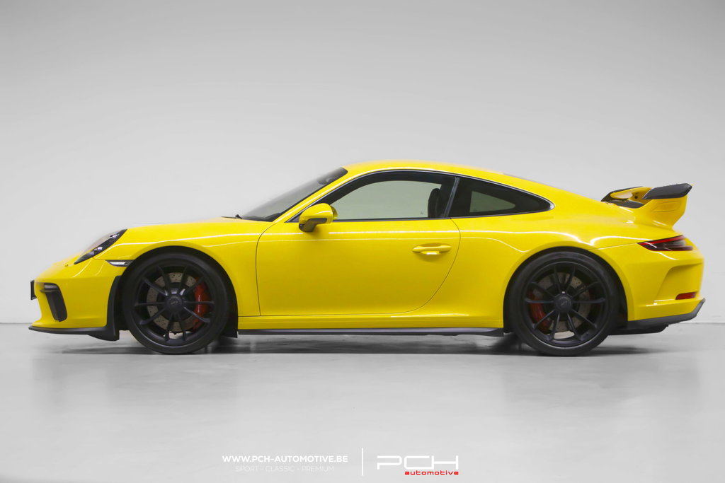 Porsche 991.2 GT3