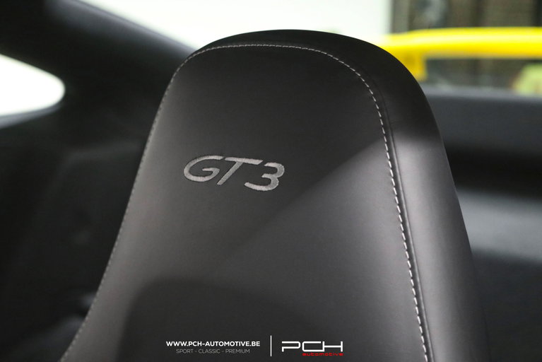 Porsche 991.2 GT3