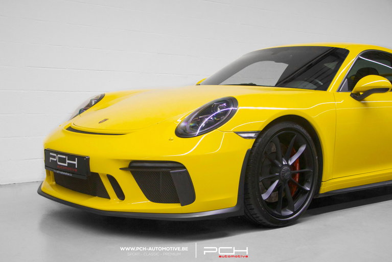 Porsche 991.2 GT3