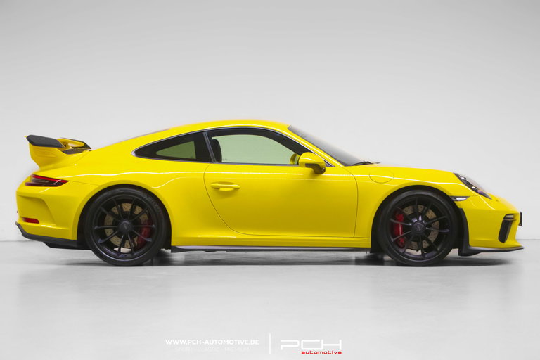 Porsche 991.2 GT3