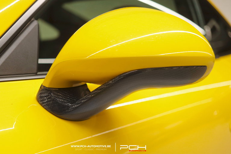 Porsche 991.2 GT3