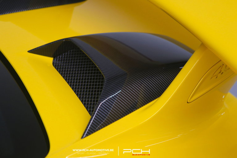 Porsche 991.2 GT3