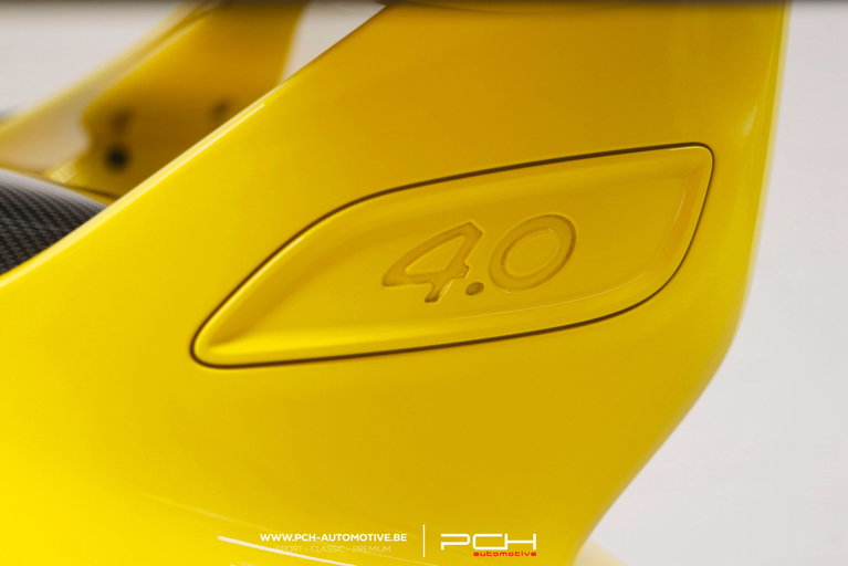 Porsche 991.2 GT3