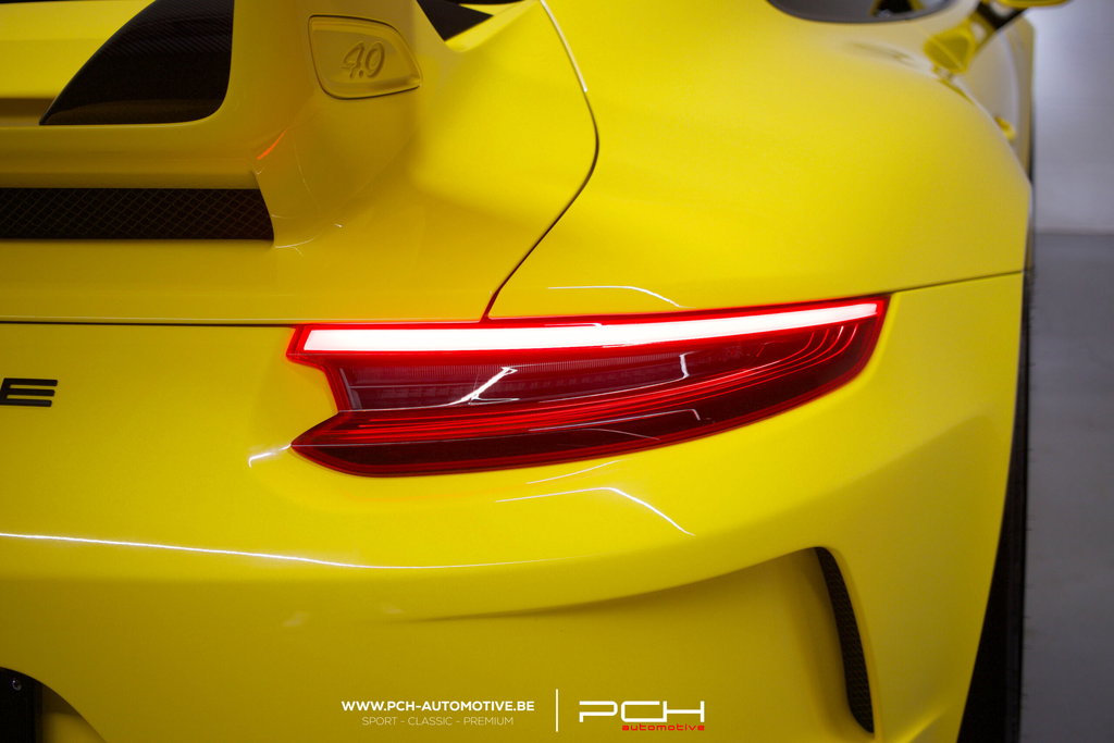 Porsche 991.2 GT3
