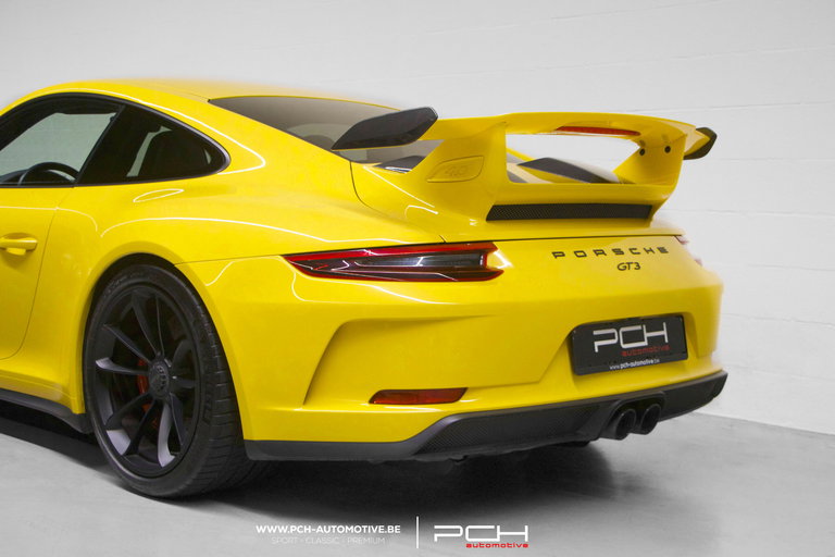 Porsche 991.2 GT3