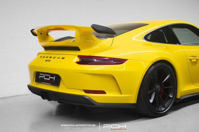 Porsche 991.2 GT3