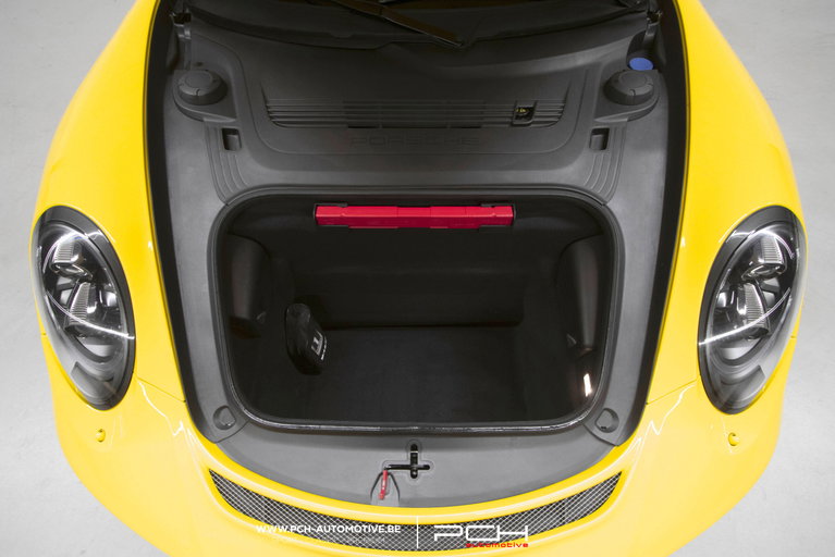 Porsche 991.2 GT3