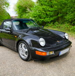 Porsche 964 Carrera 2 Cabrio WTL
