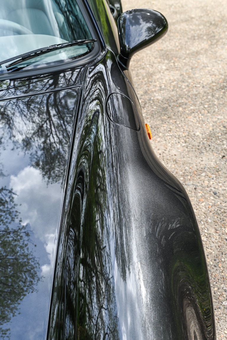 Porsche 964 Carrera 2 Cabrio WTL