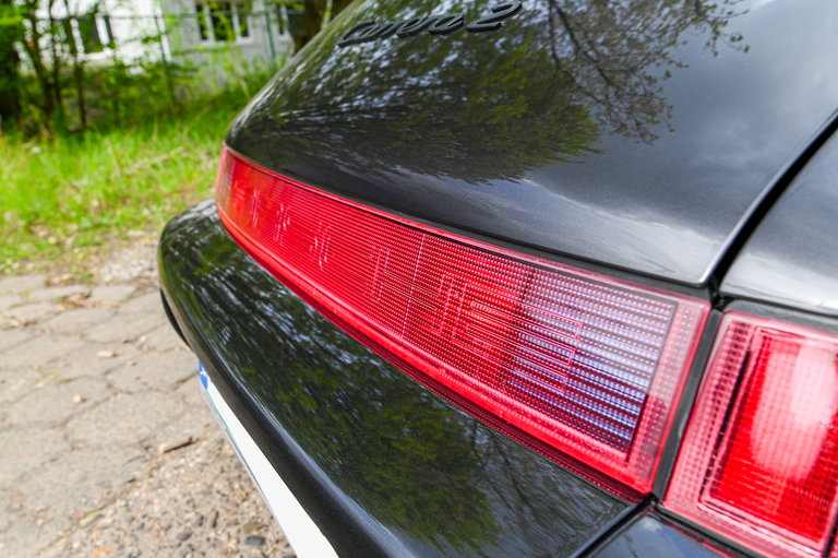 Porsche 964 Carrera 2 Cabrio WTL