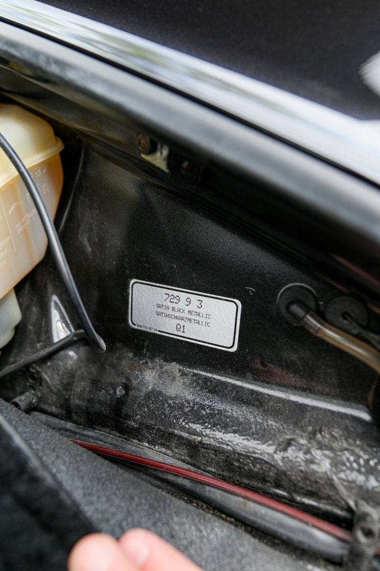 Porsche 964 Carrera 2 Cabrio WTL