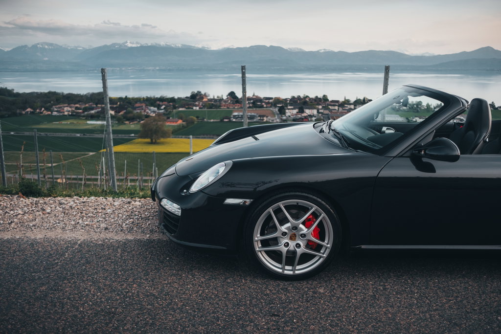 Porsche 997.2 Carrera S